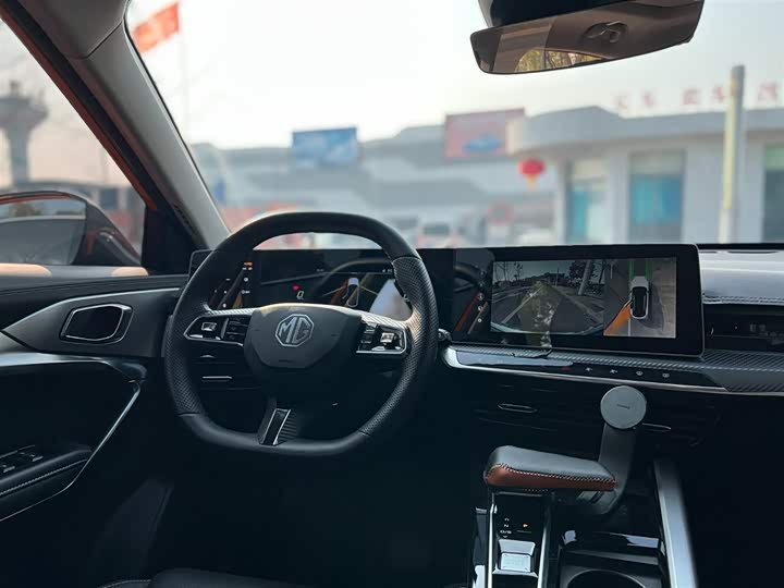 MG Motor One 2022 2022款 β-质享生活系列 1.5T 大满足1228版