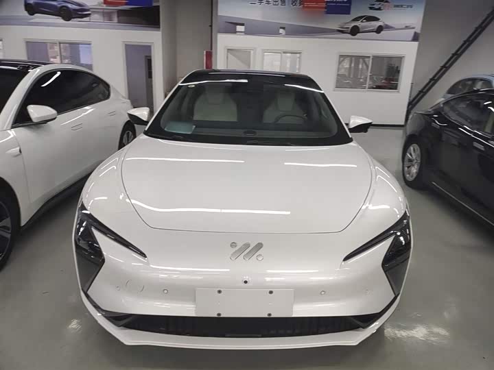 IM motors L7 2022 2022款 Dynamic