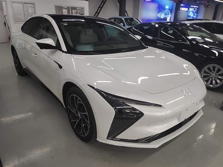 IM motors L7 2022 2022款 Dynamic