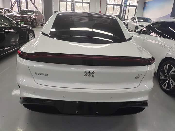 IM motors L7 2022 2022款 Dynamic