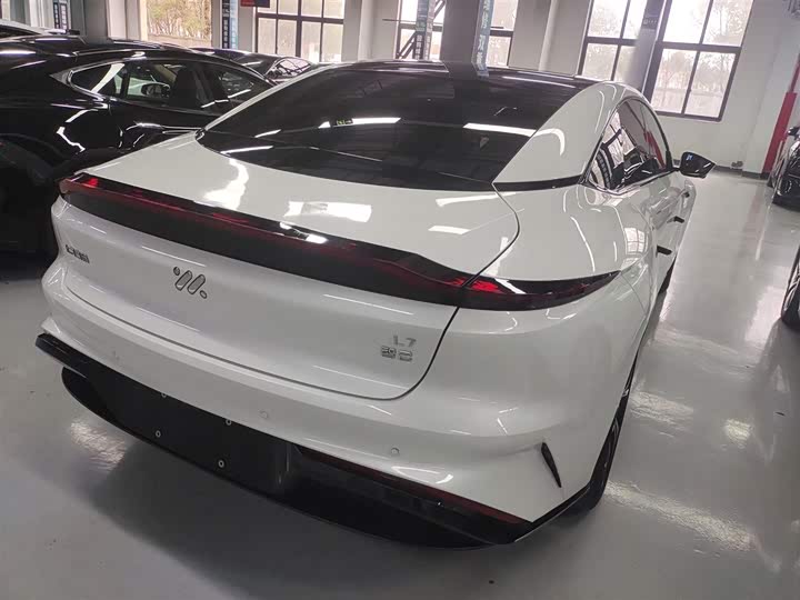 IM motors L7 2022 2022款 Dynamic