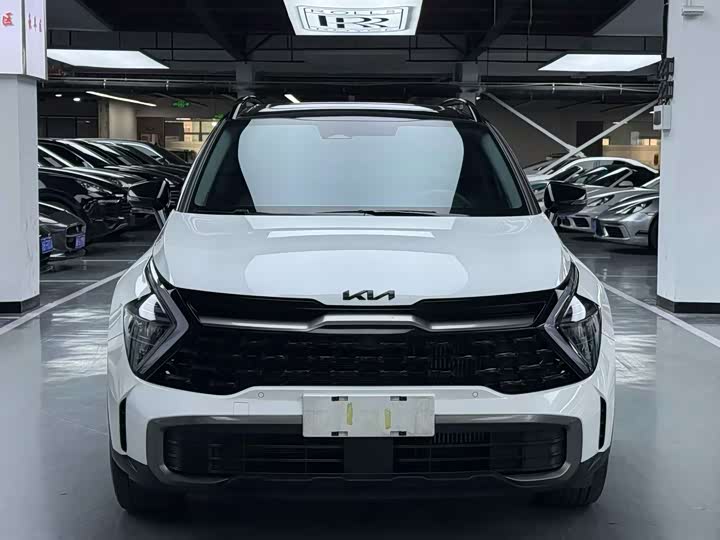 Kia Sportage 2023 2023款 1.5T 两驱尊贵版