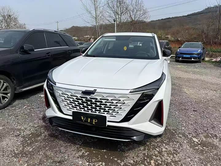 2023 Changan Oshan Z6