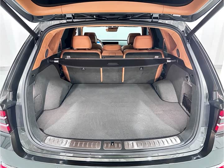 Genesis GV80 2024 2024款 2.5T 四驱旗舰版 5座