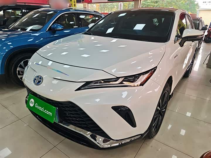 Toyota Venza 2023 2023款 2.5L智能电混双擎 两驱尊贵版