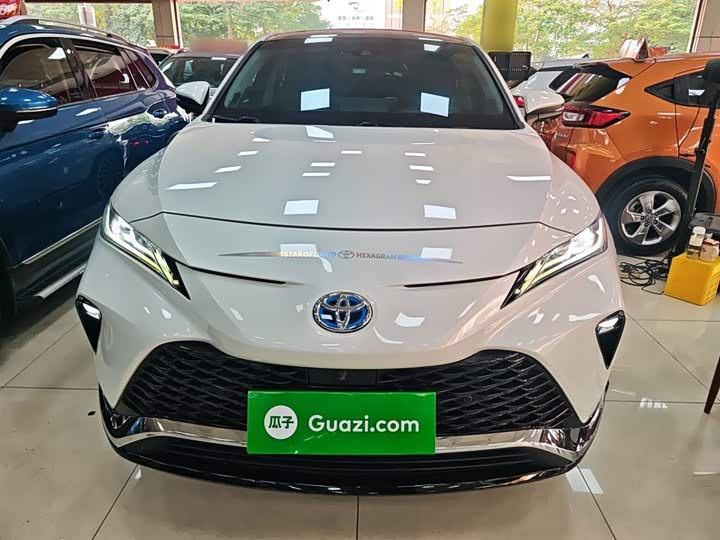 Toyota Venza 2023 2023款 2.5L智能电混双擎 两驱尊贵版
