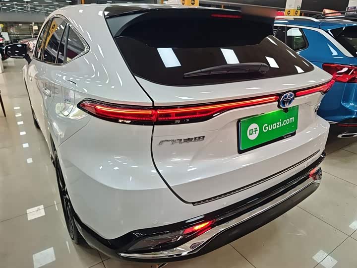 Toyota Venza 2023 2023款 2.5L智能电混双擎 两驱尊贵版