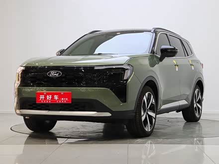 2025 Ford Equator Sport