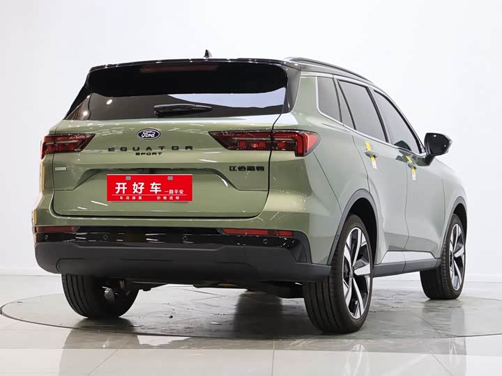 2025 Ford Equator Sport