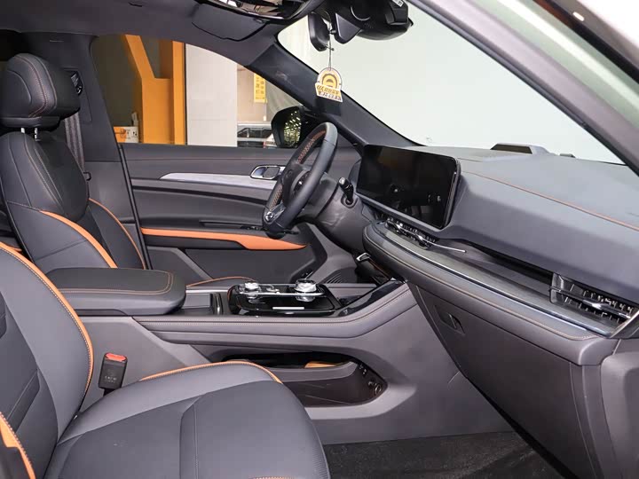 Ford Equator Sport 2025 2025款 EcoBoost 170 尊领型PLUS