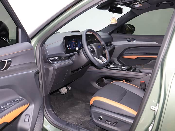 Ford Equator Sport 2025 2025款 EcoBoost 170 尊领型PLUS