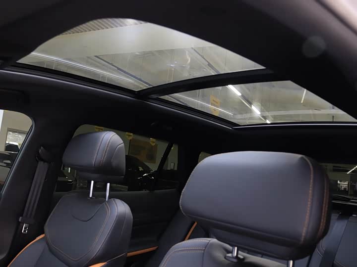 Ford Equator Sport 2025 2025款 EcoBoost 170 尊领型PLUS