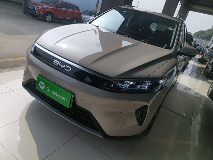 BYD Seal 05 DM-i Hybrid 2025 2025款 DM-i 智驾版 120KM旗舰型