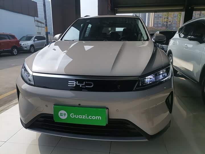 BYD Seal 05 DM-i Hybrid 2025 2025款 DM-i 智驾版 120KM旗舰型