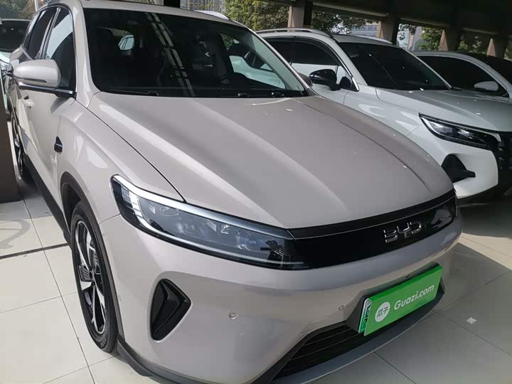 BYD Seal 05 DM-i Hybrid 2025 2025款 DM-i 智驾版 120KM旗舰型