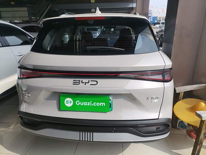 BYD Seal 05 DM-i Hybrid 2025 2025款 DM-i 智驾版 120KM旗舰型