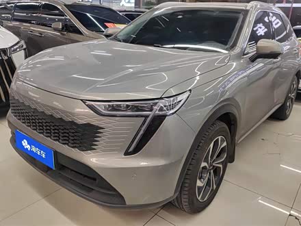 Haval Ruge Max 2023 2023款 1.5L Hi4 105 四驱智能旗舰版