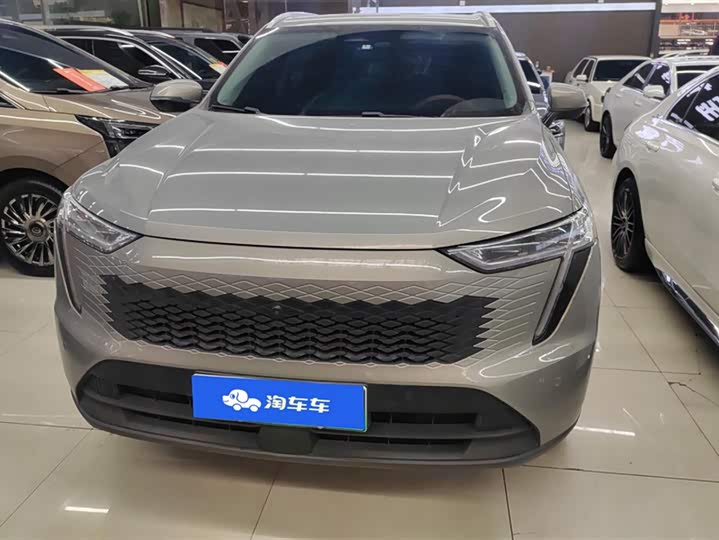 Haval Ruge Max 2023 2023款 1.5L Hi4 105 四驱智能旗舰版