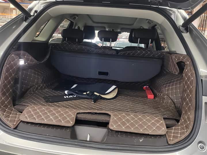 Haval Ruge Max 2023 2023款 1.5L Hi4 105 四驱智能旗舰版