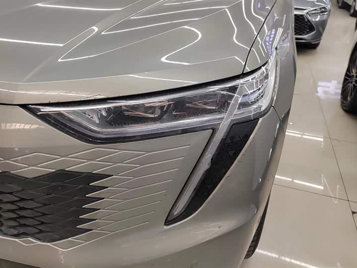 Haval Ruge Max 2023 2023款 1.5L Hi4 105 四驱智能旗舰版