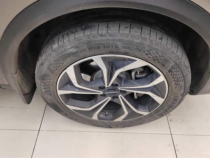 Haval Ruge Max 2023 2023款 1.5L Hi4 105 四驱智能旗舰版