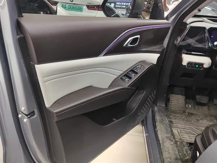 Haval Ruge Max 2023 2023款 1.5L Hi4 105 四驱智能旗舰版
