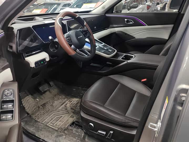 Haval Ruge Max 2023 2023款 1.5L Hi4 105 四驱智能旗舰版