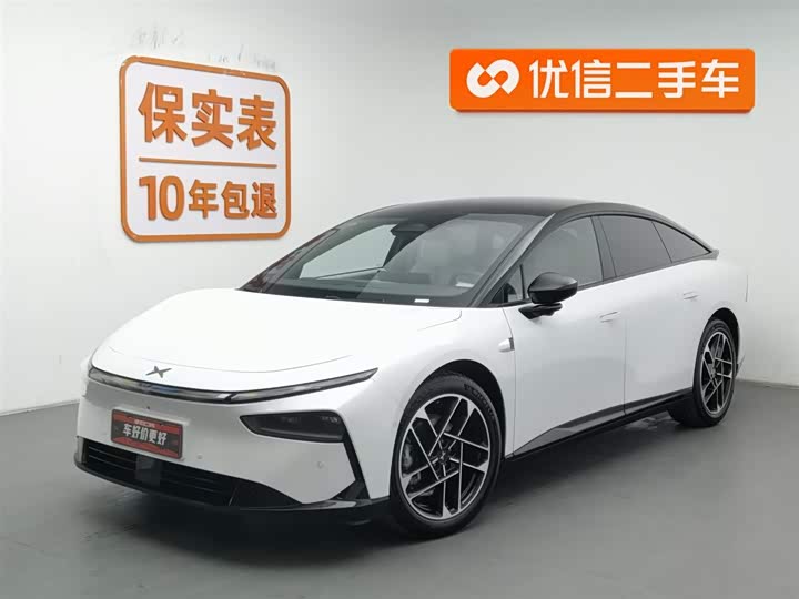 XPeng F57 2024 2024款 长续航 Max