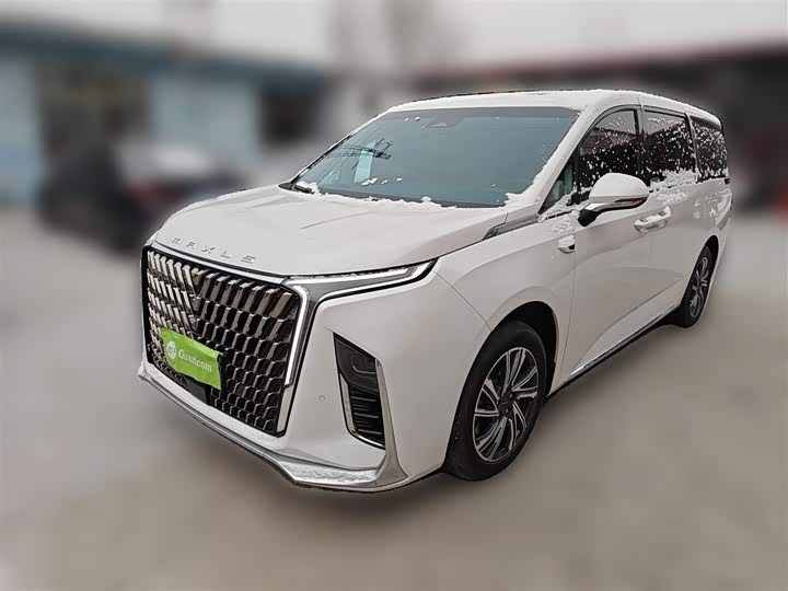 Maxus G90 2022 2022款 2.0T 星云七座版