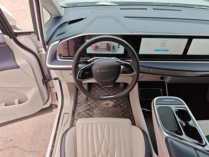 Maxus G90 2022 2022款 2.0T 星云七座版
