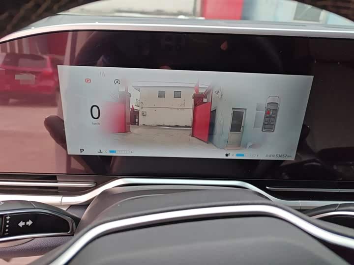 Maxus G90 2022 2022款 2.0T 星云七座版