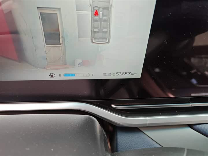 Maxus G90 2022 2022款 2.0T 星云七座版