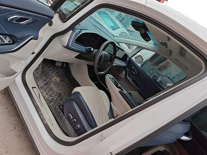 Maxus G90 2022 2022款 2.0T 星云七座版