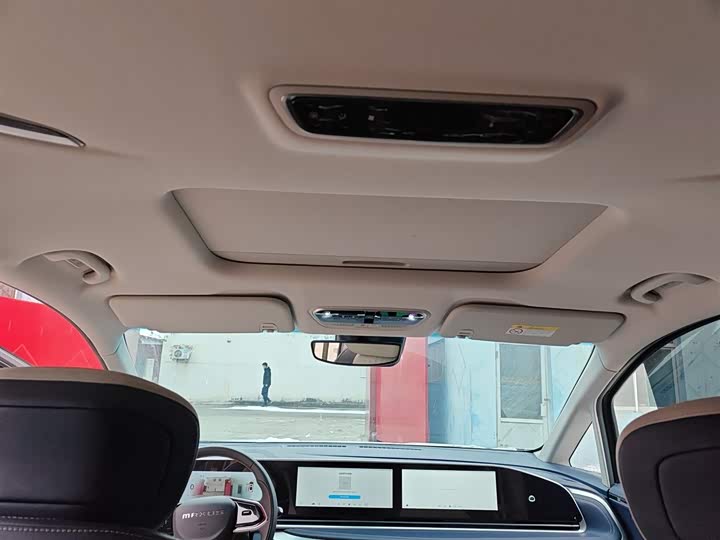 Maxus G90 2022 2022款 2.0T 星云七座版