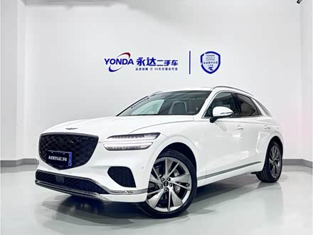 Genesis GV70 2025 2025款 2.5T 四驱旗舰版
