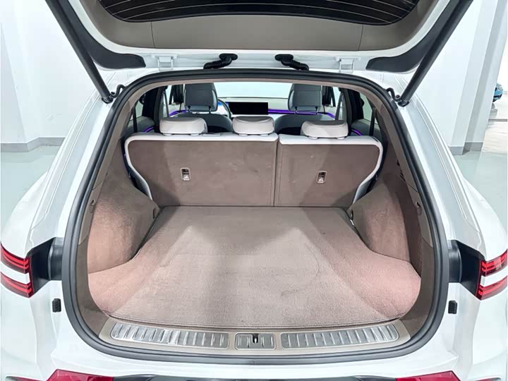 Genesis GV70 2025 2025款 2.5T 四驱旗舰版