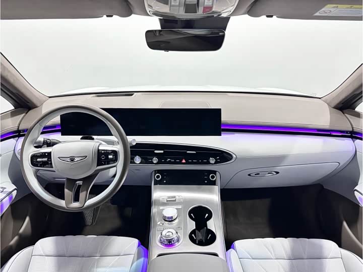 Genesis GV70 2025 2025款 2.5T 四驱旗舰版