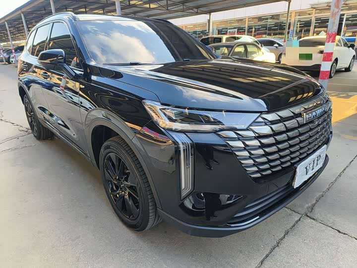 Haval H6 2024 2024款 1.5T 两驱Max