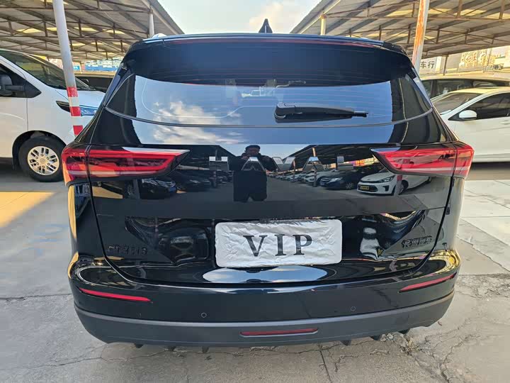 Haval H6 2024 2024款 1.5T 两驱Max