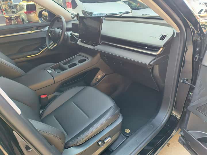 Haval H6 2024 2024款 1.5T 两驱Max