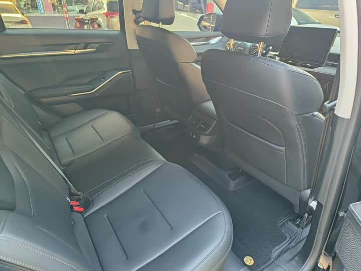 Haval H6 2024 2024款 1.5T 两驱Max