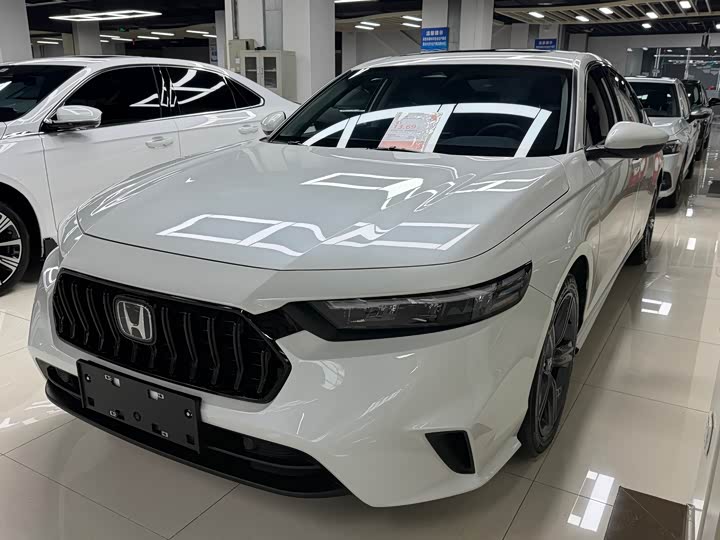 Honda Inspire 2025 2025款 260TURBO 精英版