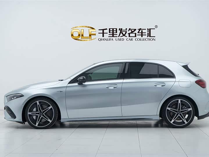 Mercedes-Benz A-Class AMG 2024 2024款 AMG A 35 4MATIC