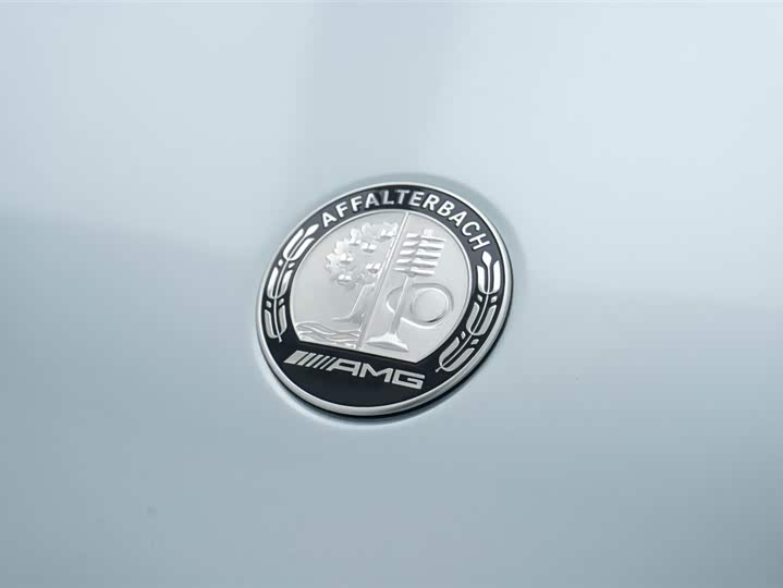 Mercedes-Benz A-Class AMG 2024 2024款 AMG A 35 4MATIC