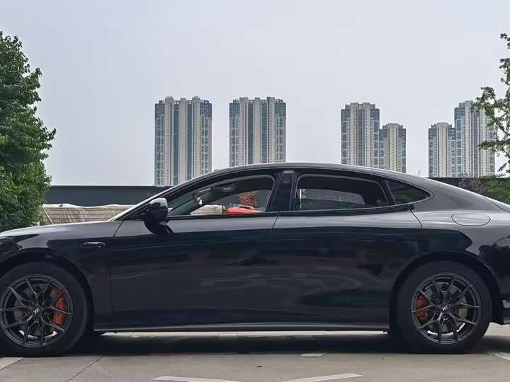 IM motors L6 2024 2024款 Max 超强性能版