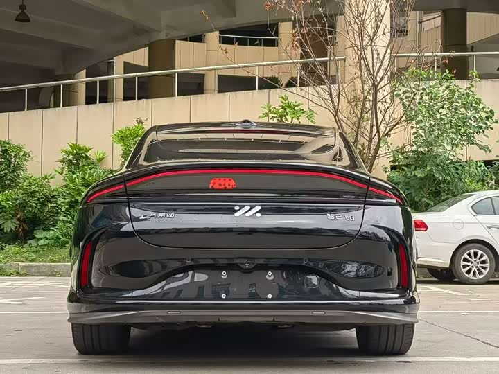 IM motors L6 2024 2024款 Max 超强性能版