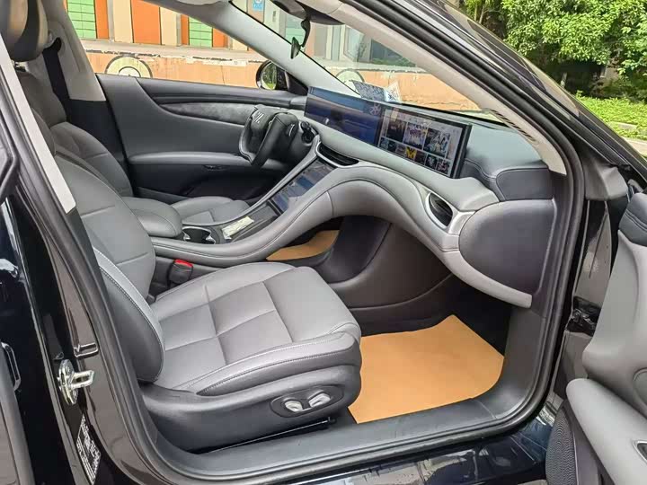 IM motors L6 2024 2024款 Max 超强性能版