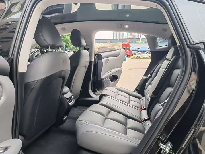 IM motors L6 2024 2024款 Max 超强性能版