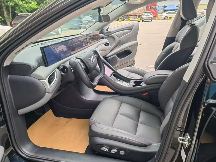 IM motors L6 2024 2024款 Max 超强性能版