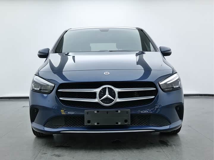 Mercedes-Benz B-Class 2021 2021款 B 200 动感型